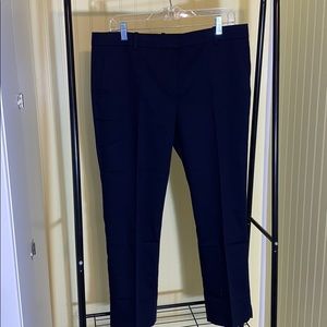 NWT ANN TAYLOR ANKLE TROUSERS
